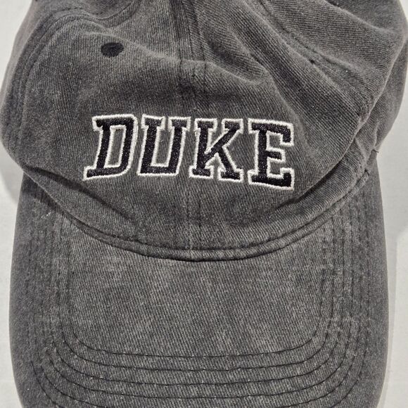 Duke Men's Baseball Cap Classic Cotton Outdoor Cap Unisex - Picture 3 of 8